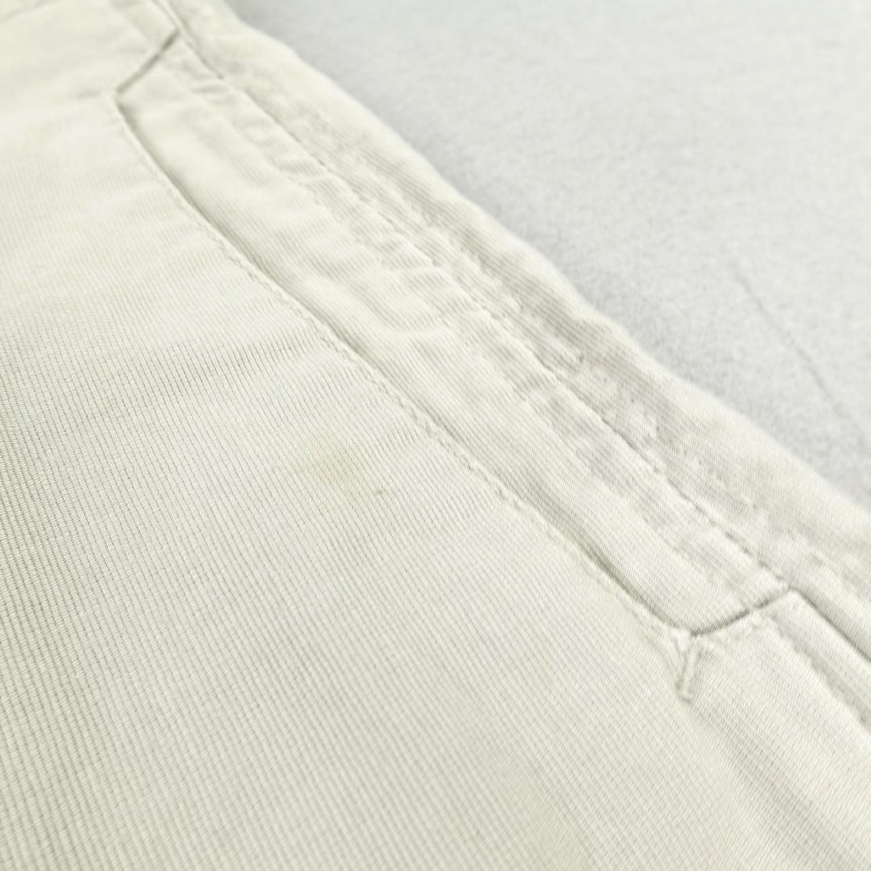 Anchor Blue VINTAGE Anchor Blue Cargo Pants Mens 32x32 Khaki Beige Cotton Utility Casual Y2K Size US 32 / EU 48 - 6 Thumbnail