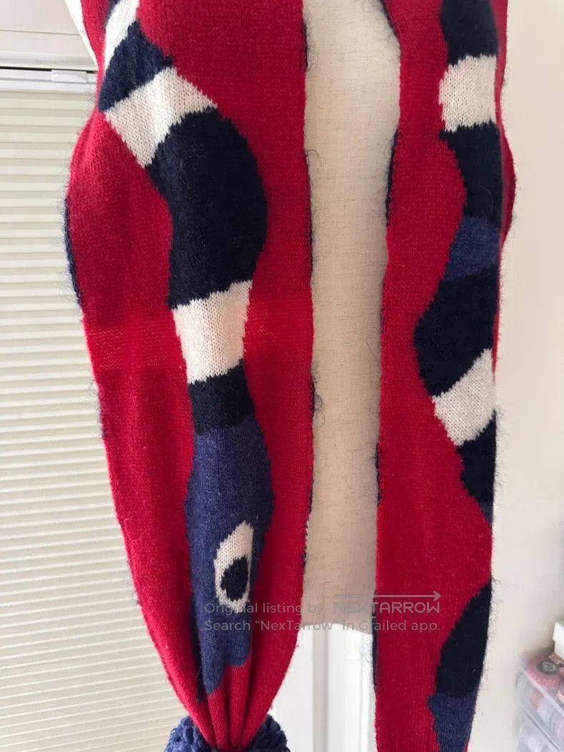 Vivienne Westwood Vivienne Westwood Vintage Nana-style classic, pom-pom, kni Size ONE SIZE - 3 Thumbnail