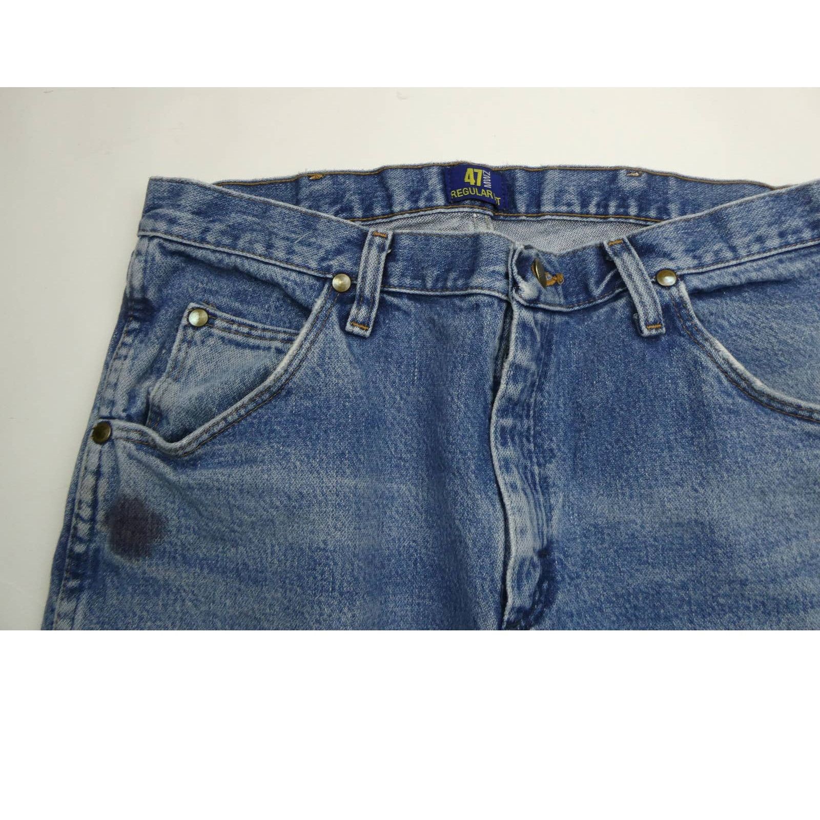 Wrangler Wrangler Performance Cowboy Cut jeans, 32x32, 47MWZDS, light Size US 32 / EU 48 - 2 Thumbnail