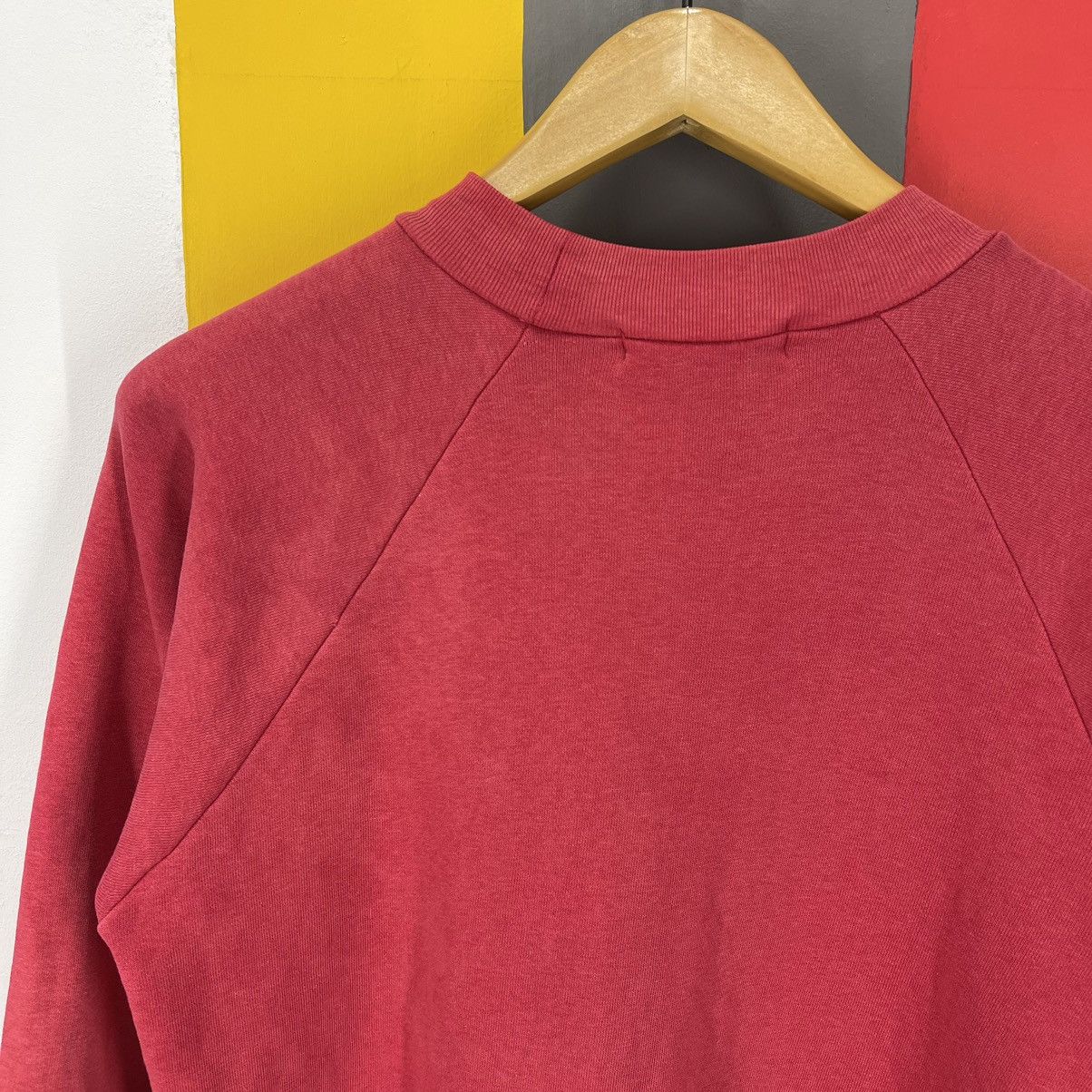 Japanese Brand 90s FUKUZO MOTOMACHI ST. YOKOHAMA Sweatshirt #1360/AU Size US S / EU 44-46 / 1 - 10 Thumbnail