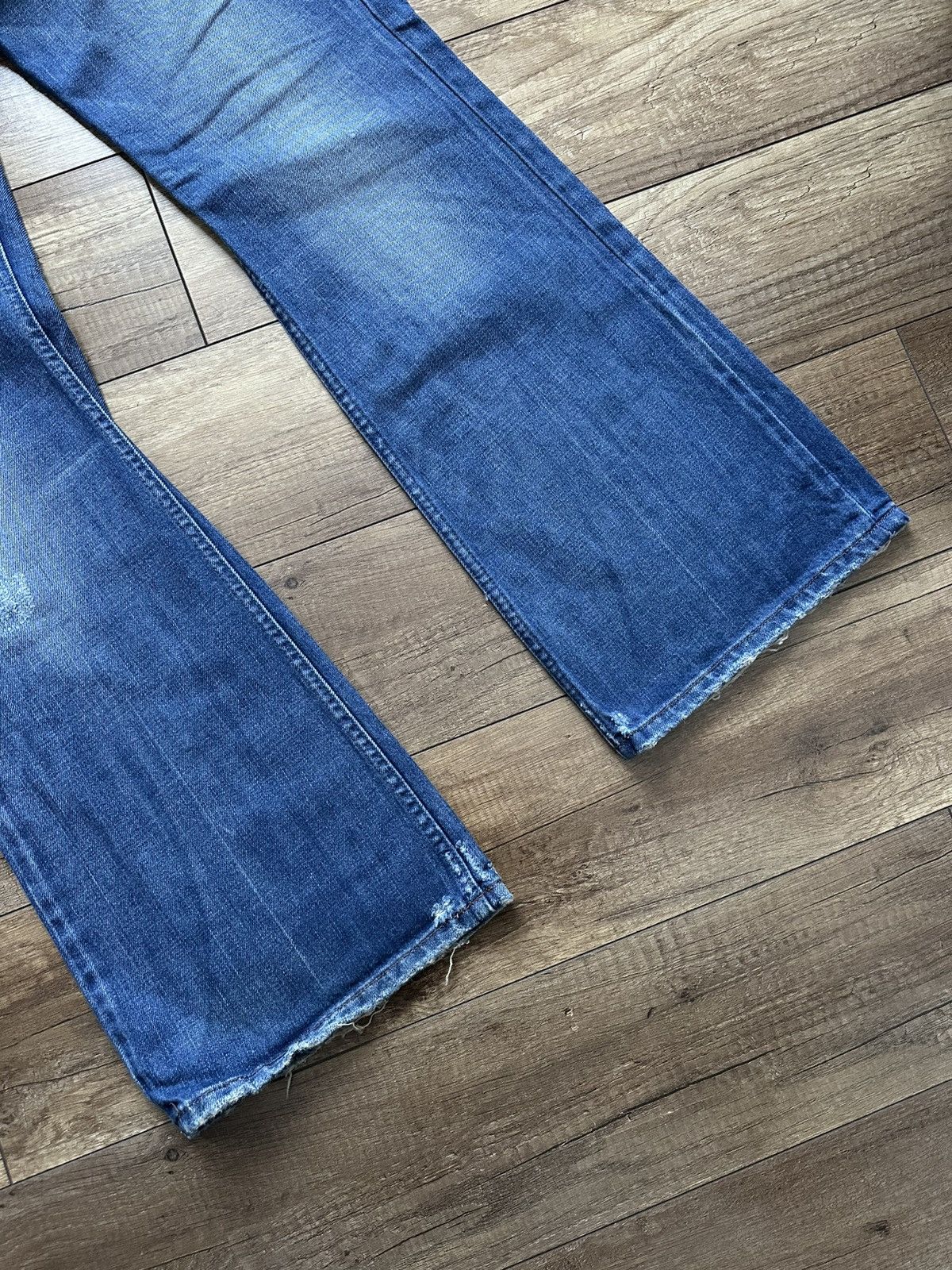 Diesel Diesel Vintage Denim Jeans Pants Size US 34 / EU 50 - 8 Thumbnail