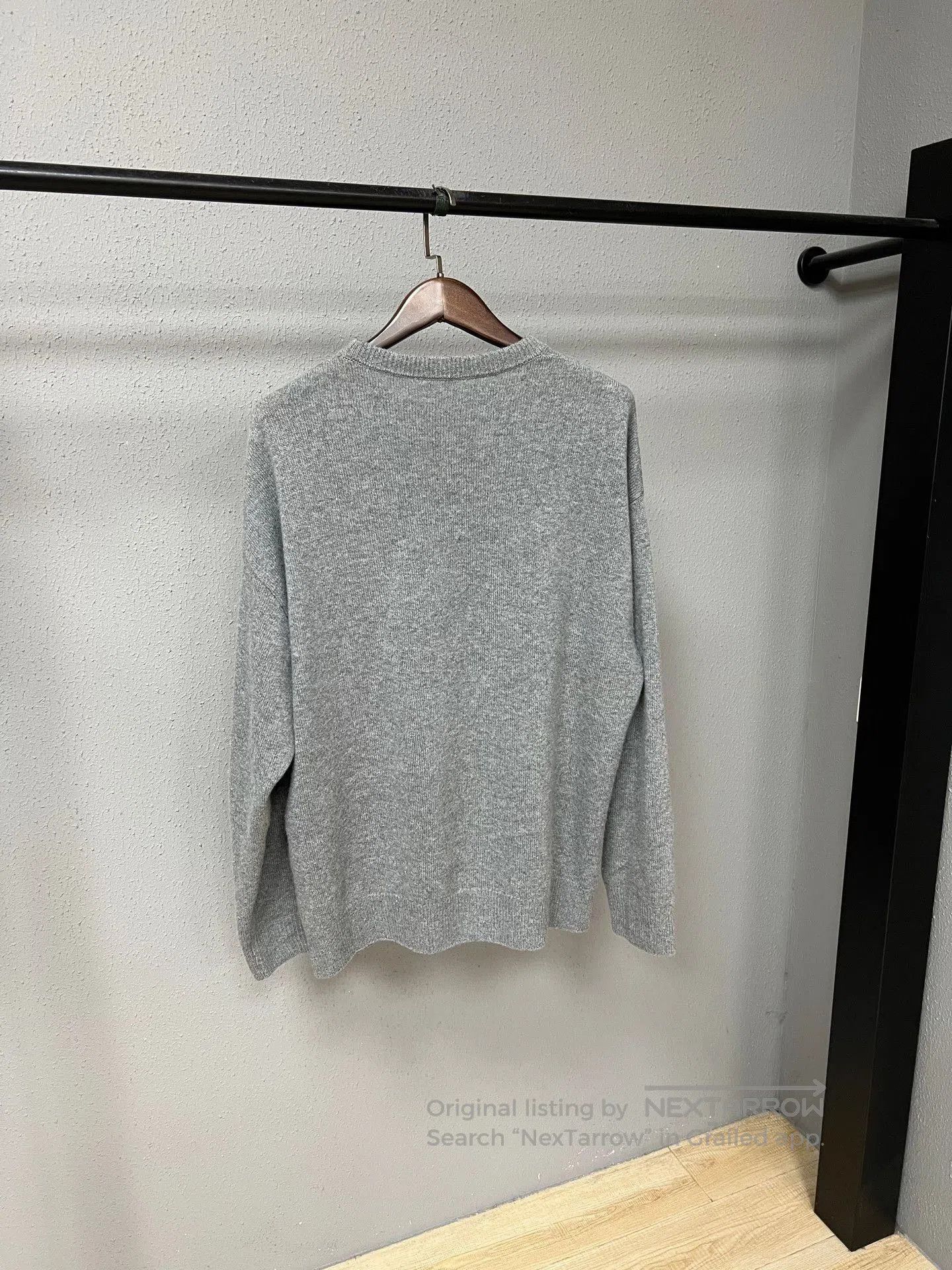 Balenciaga Balenciaga Knit Sweater. Size US M / EU 48-50 / 2 - 2 Thumbnail