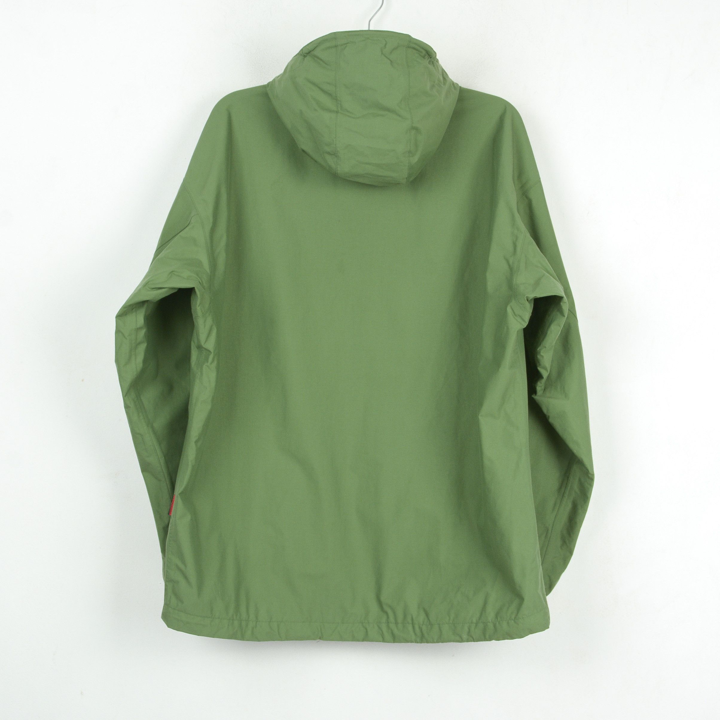 Jack Wolfskin Texapore Men Parka Hooded Jacket Raincoat Waterproof Outdoor Size US L / EU 52-54 / 3 - 5 Thumbnail