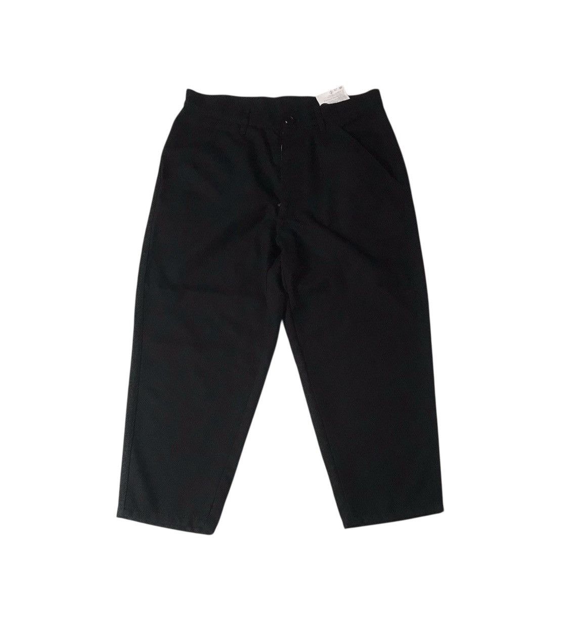 Comme des Garcons CDG SHIRT black balloon pants Size US 29 - 1 Thumbnail