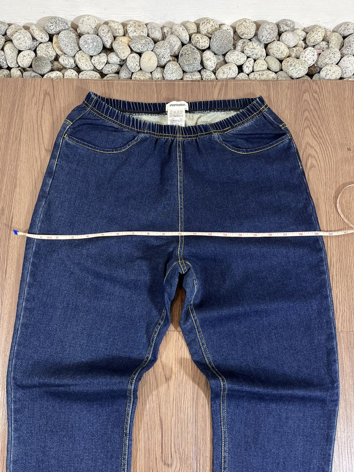 Issey Miyake Issey Miyake Plantation Soft Jeans – Indigo (Size S / W28) Size US 28 / EU 44 - 11 Thumbnail