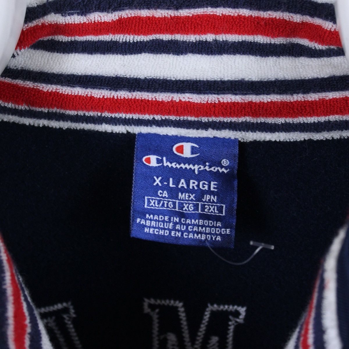 Champion Vintage Champion Track Top Jacket Size US XL / EU 56 / 4 - 6 Thumbnail