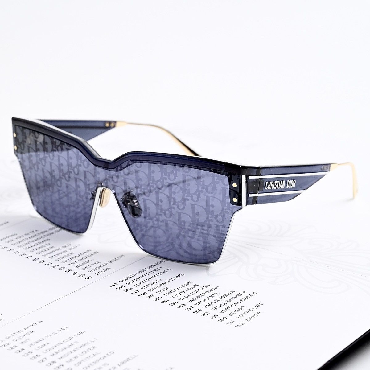 Dior DIOR DIORCLUB M4U SUNGLASSES Size ONE SIZE - 2 Thumbnail