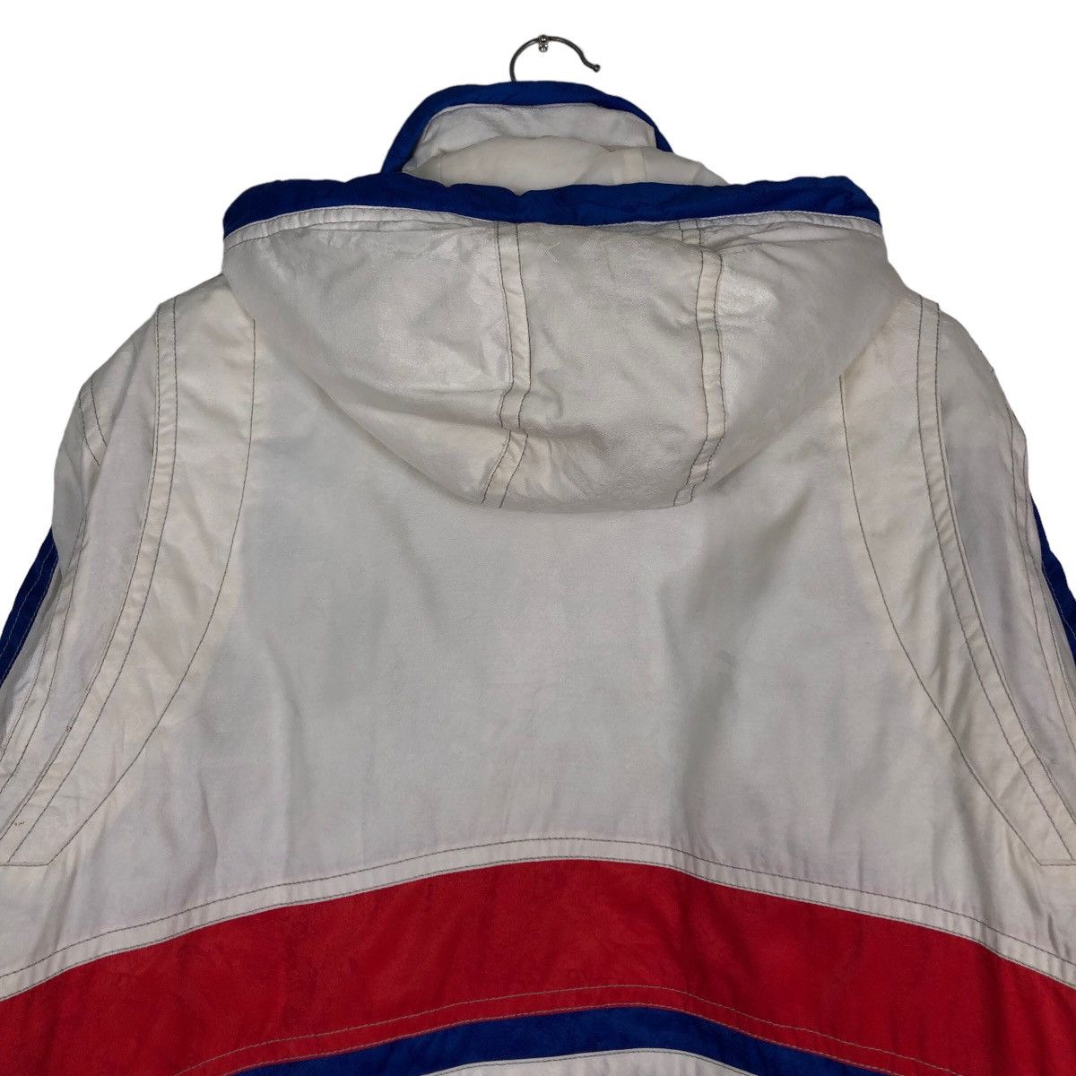 Japanese Brand 🔥Vintage Salamon Ski Jacket Double Layer Big Logo Design Size US M / EU 48-50 / 2 - 10 Thumbnail