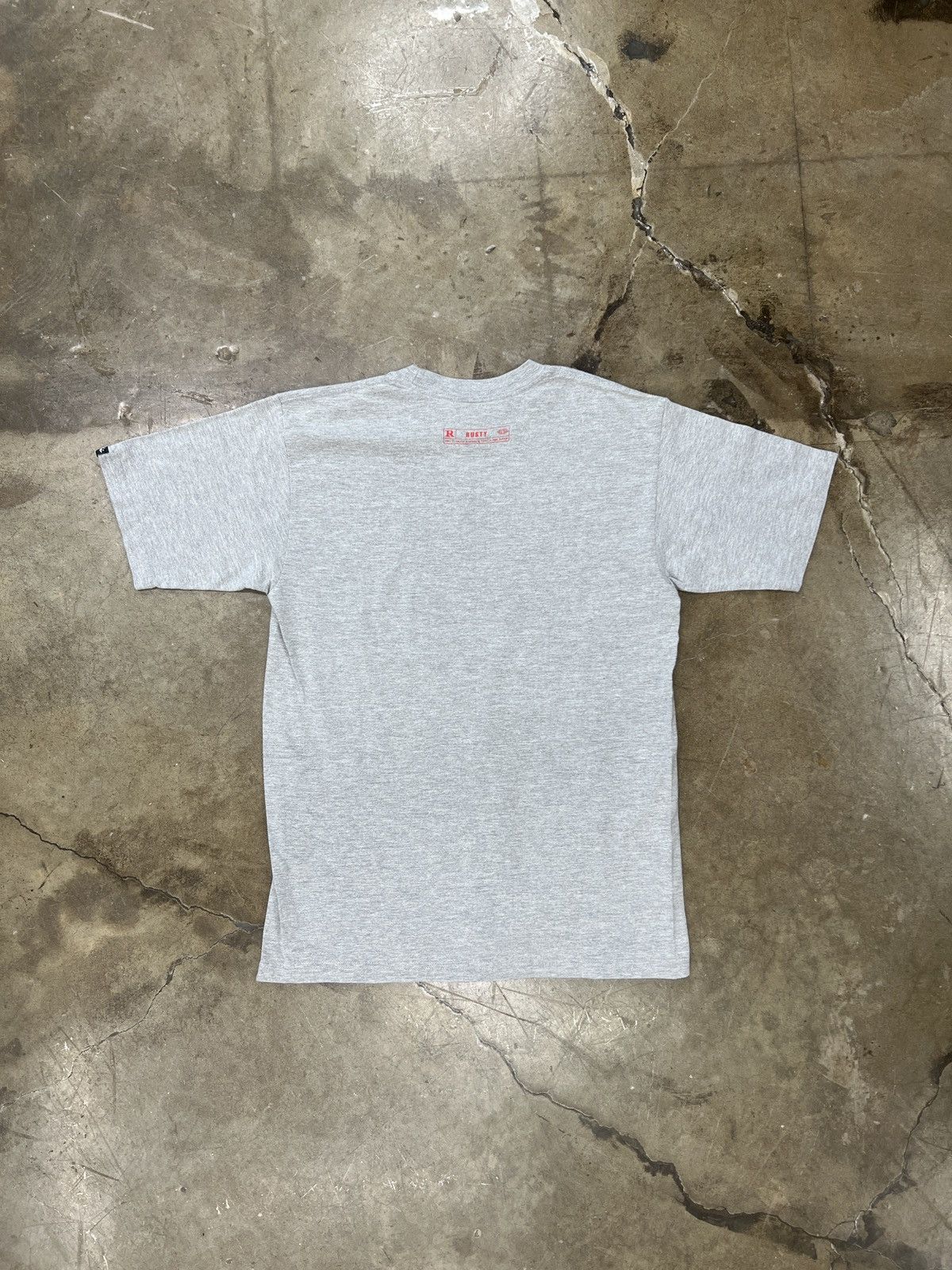 Vintage Vintage Rusty Logo Flip Jaws Surf Tee Medium Size US M / EU 48-50 / 2 - 4 Thumbnail