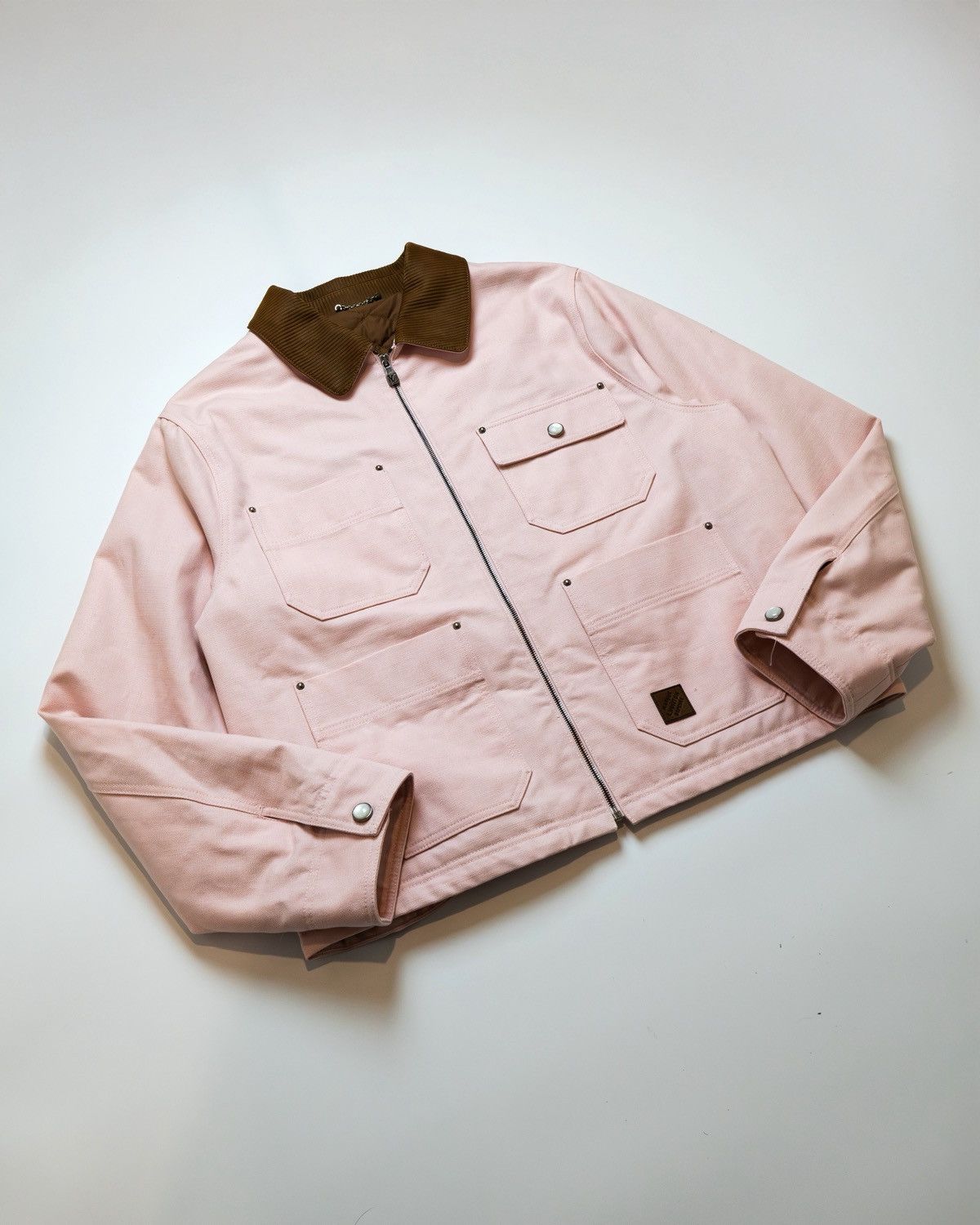 Louis Vuitton WORKWEAR BLOUSON Size US XXL / EU 58 / 5 - 2 Thumbnail