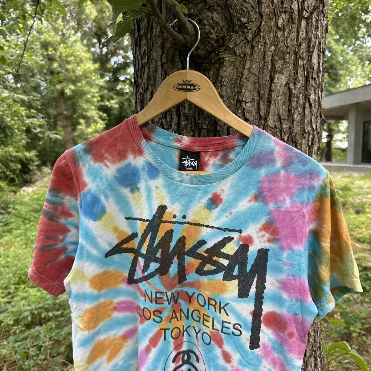 Stussy Stussy Hippie Tee Size US S / EU 44-46 / 1 - 4 Thumbnail