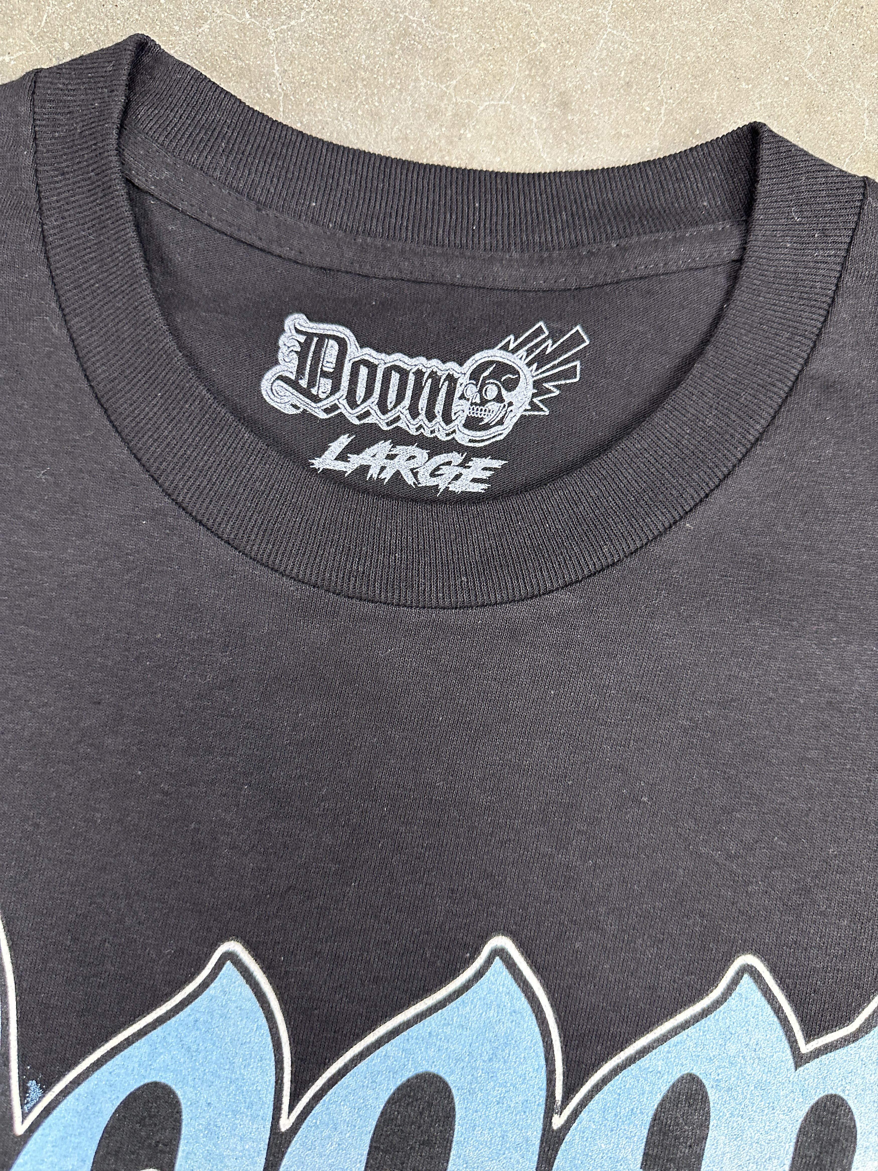 Other DOOM HAVOC TEE - L Size US L / EU 52-54 / 3 - 4 Thumbnail