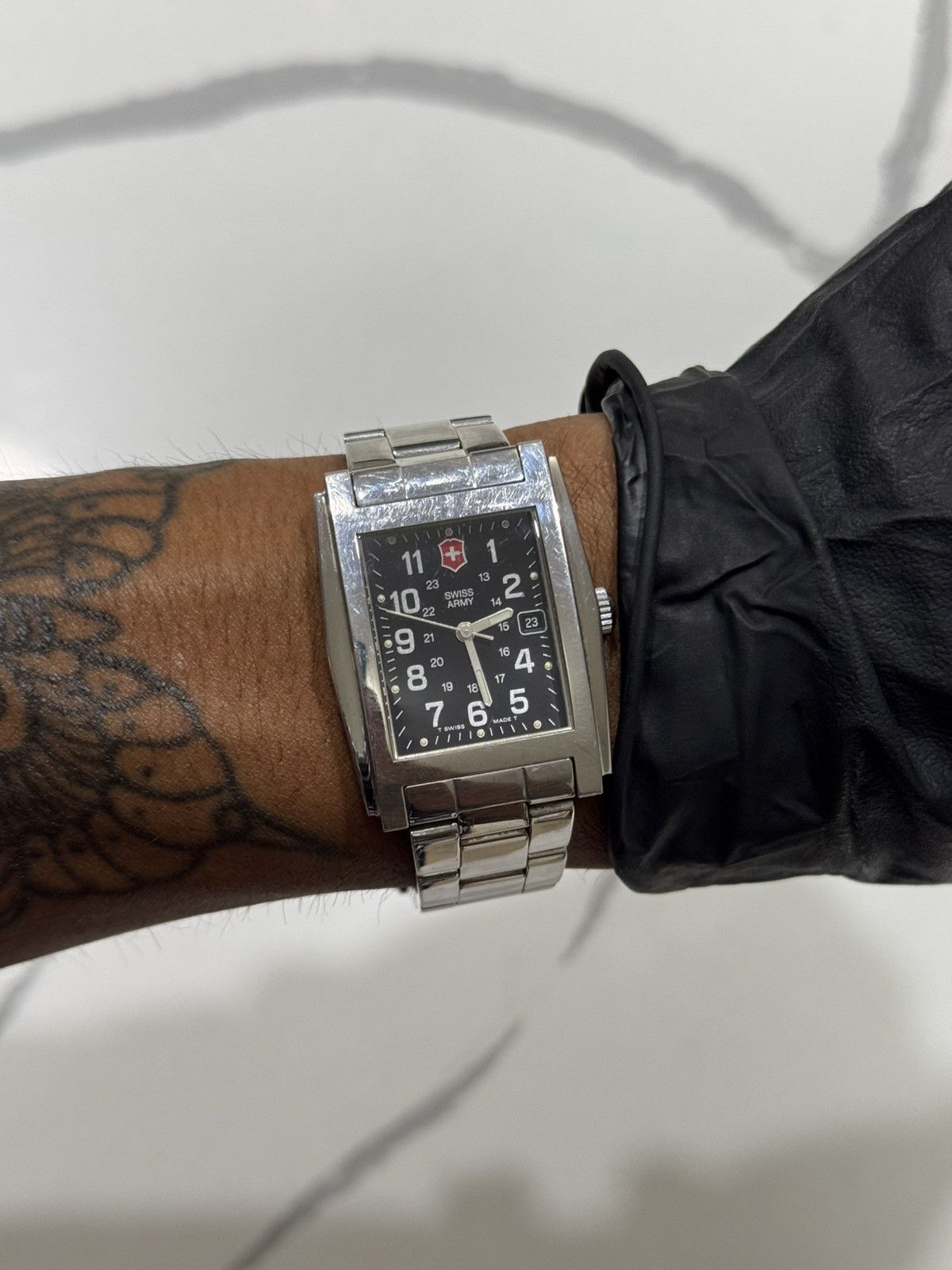 Victorinox Victorinox Swiss Army Officer’s LS Watch Size 40 - 24 Thumbnail