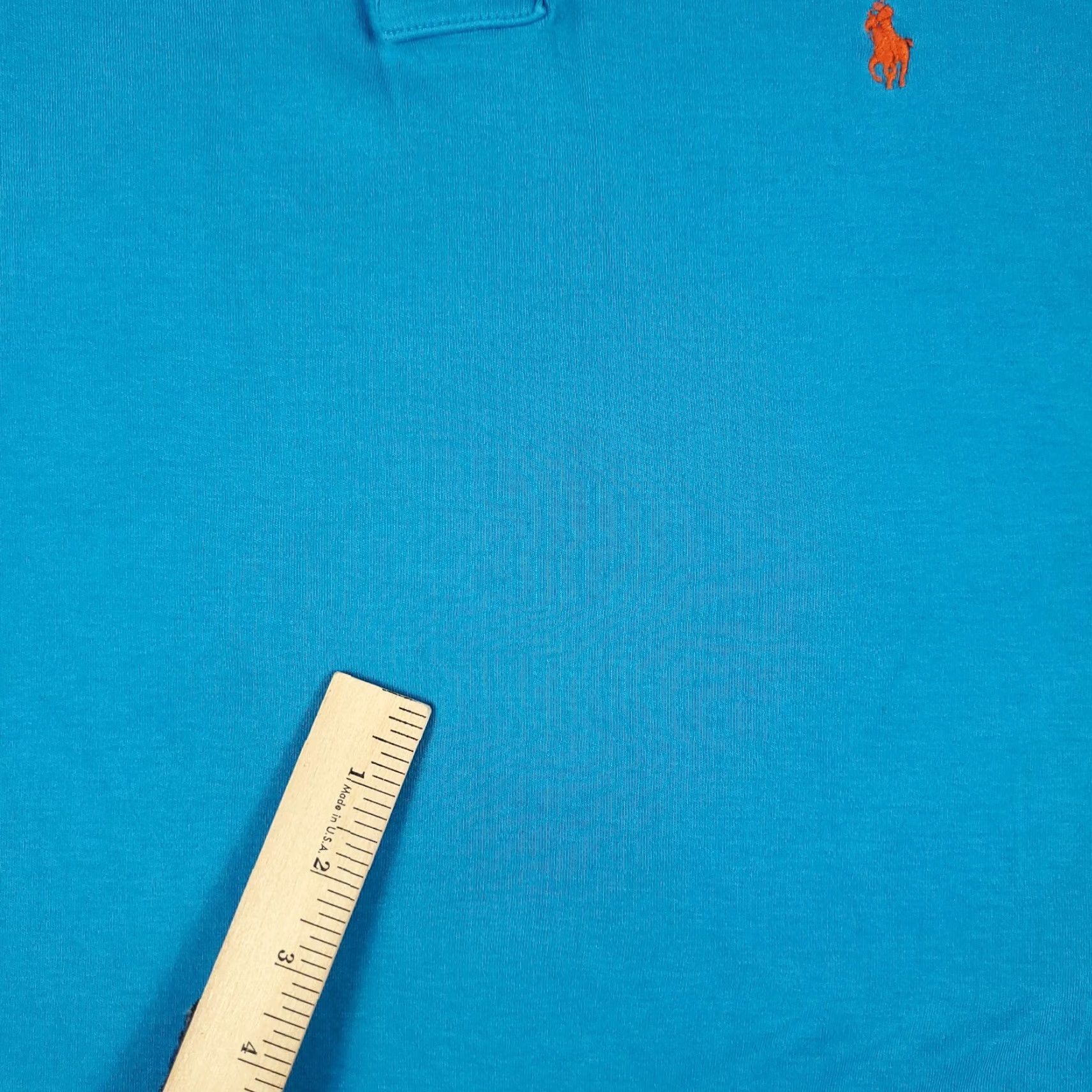 Ralph Lauren Ralph Lauren Polo Shirt Mens Large Blue Pony Casual Short Sleeve Polo Shirt Mens Large Blue Pony Casual Short Sleeve Size US L / EU 52-54 / 3 - 4 Thumbnail