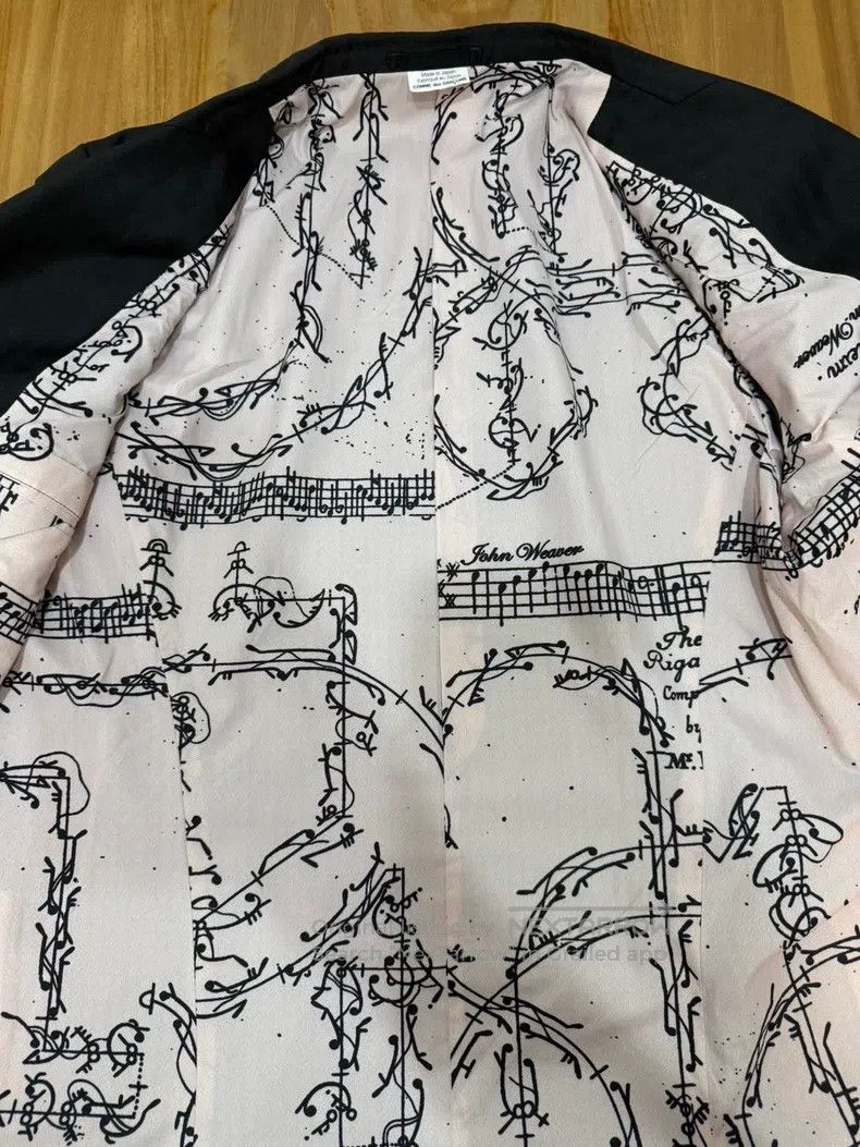 Comme des Garcons Coat