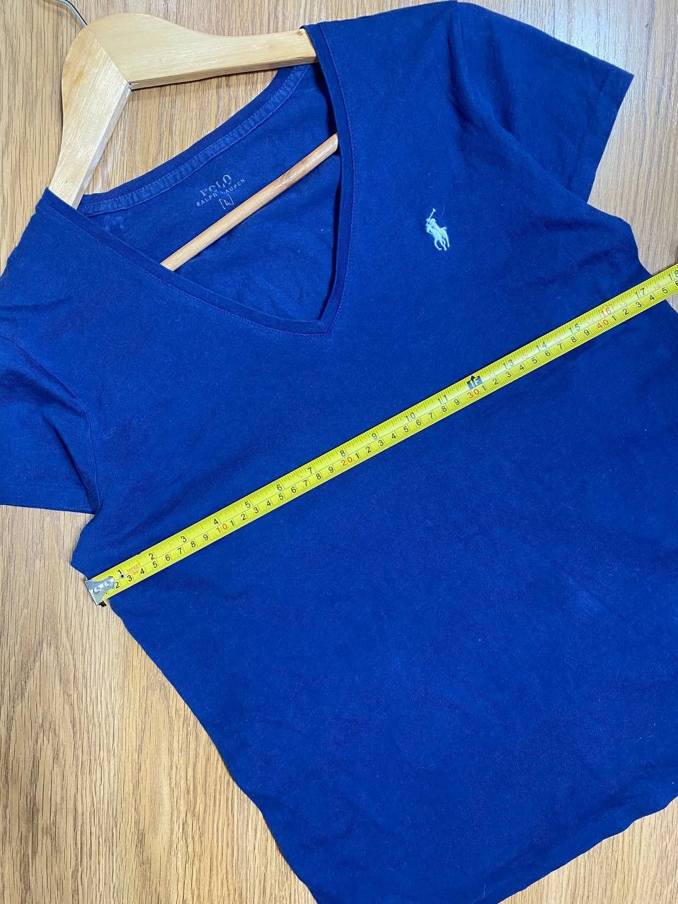Polo Ralph Lauren × Ralph Lauren × Vintage 🇺🇸Vintage Polo Ralph Lauren Chief Keef Big Logo Tee Size US L / EU 52-54 / 3 - 3 Thumbnail