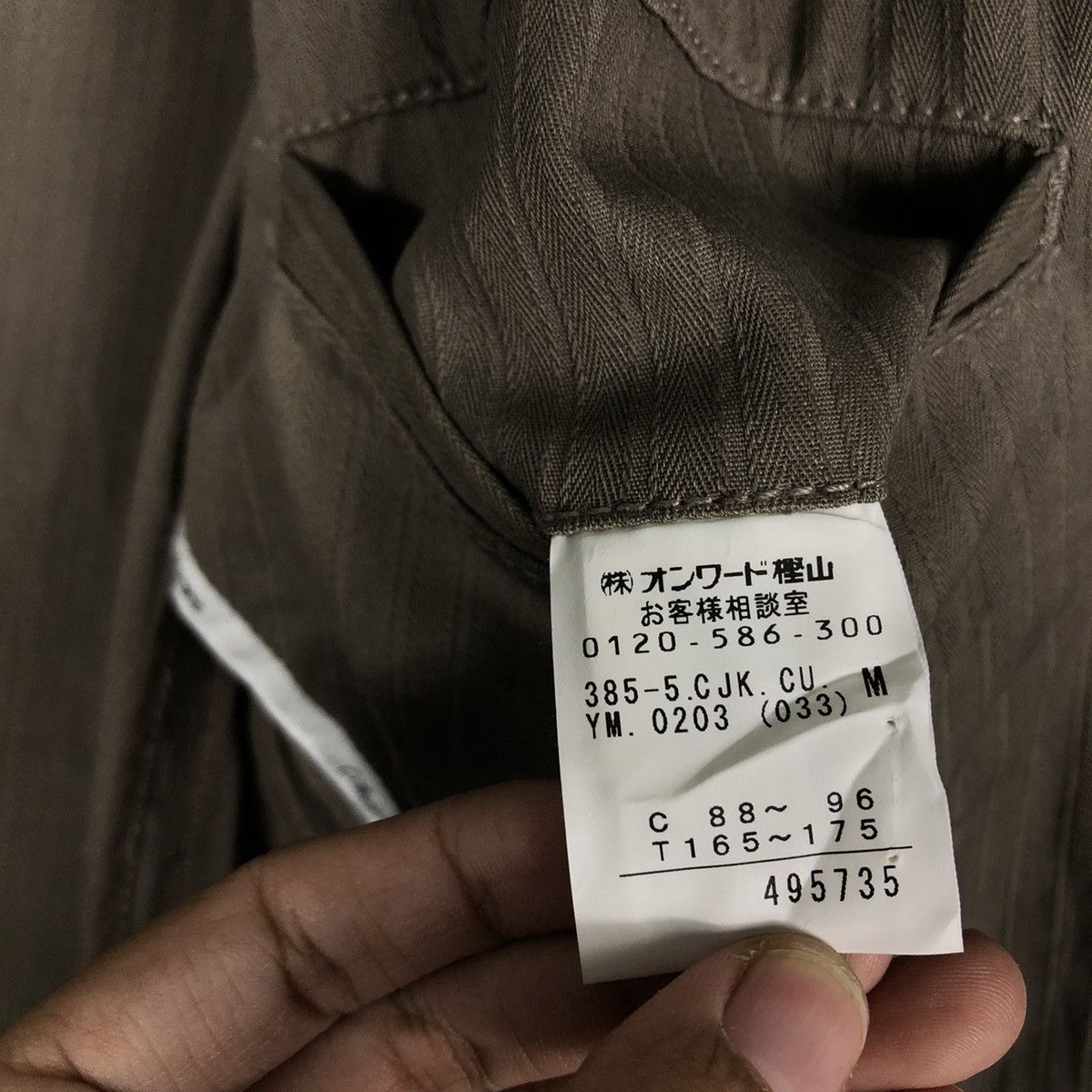 Japanese Brand 🔥Vintage Chore Work Jacket Calvin Klein Jeans Size US M / EU 48-50 / 2 - 18 Thumbnail