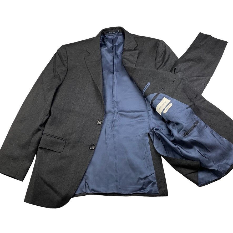 Suitsupply SuitSupply Men’s Napoli Super 110's Wool 2-Button Blazer /Ja Size 40R - 3 Thumbnail