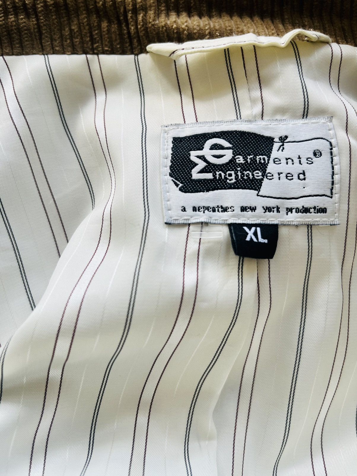 Engineered Garments Engineered Garments Size 54L - 11 Thumbnail