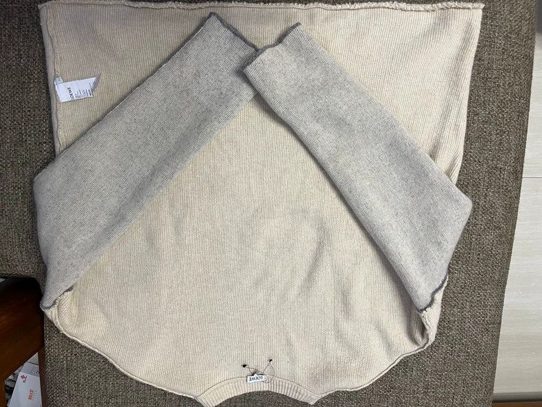 LOEWE Colorful cashmere blend sweater