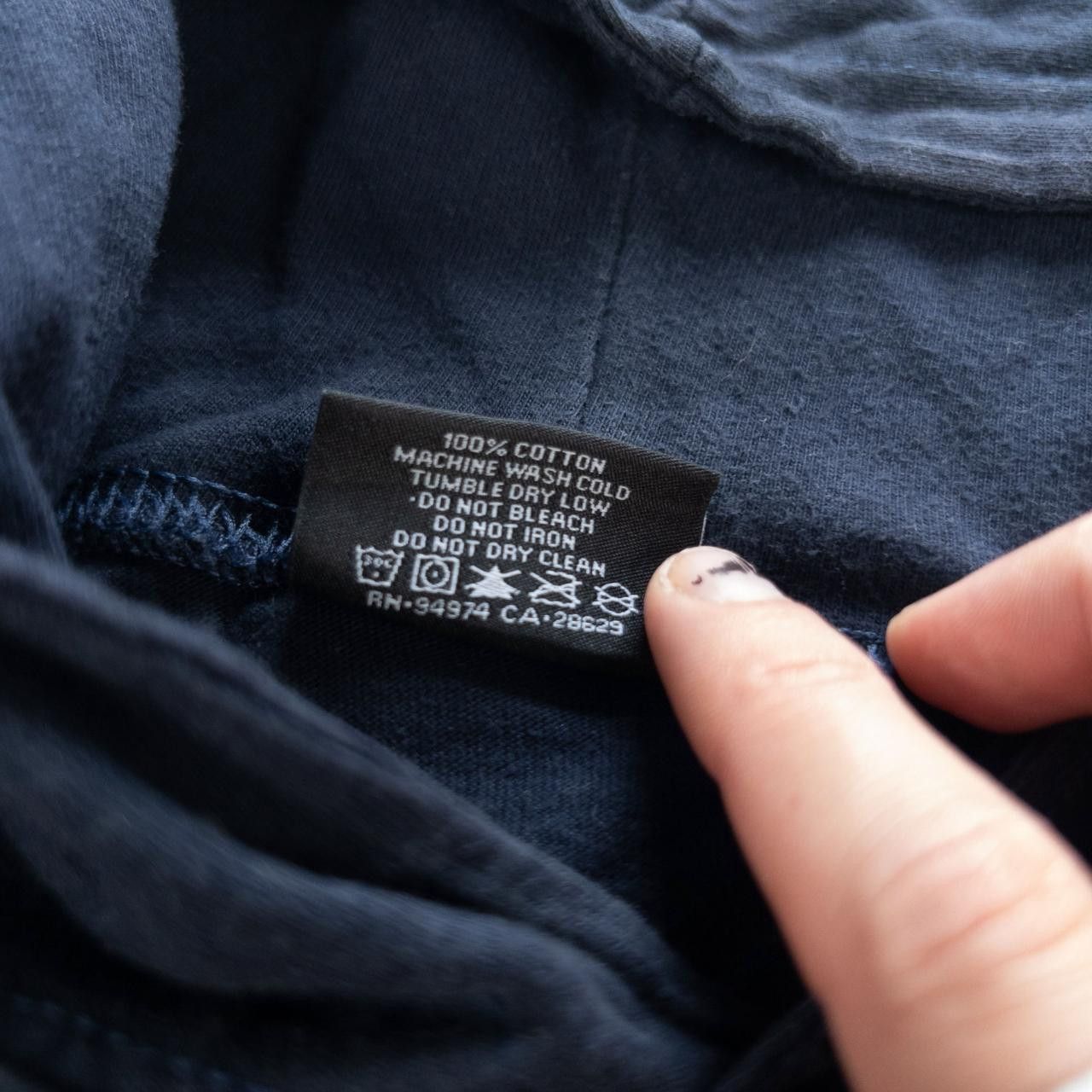 Stussy Stussy Thin Hoodie Size S Size US S / EU 44-46 / 1 - 6 Thumbnail