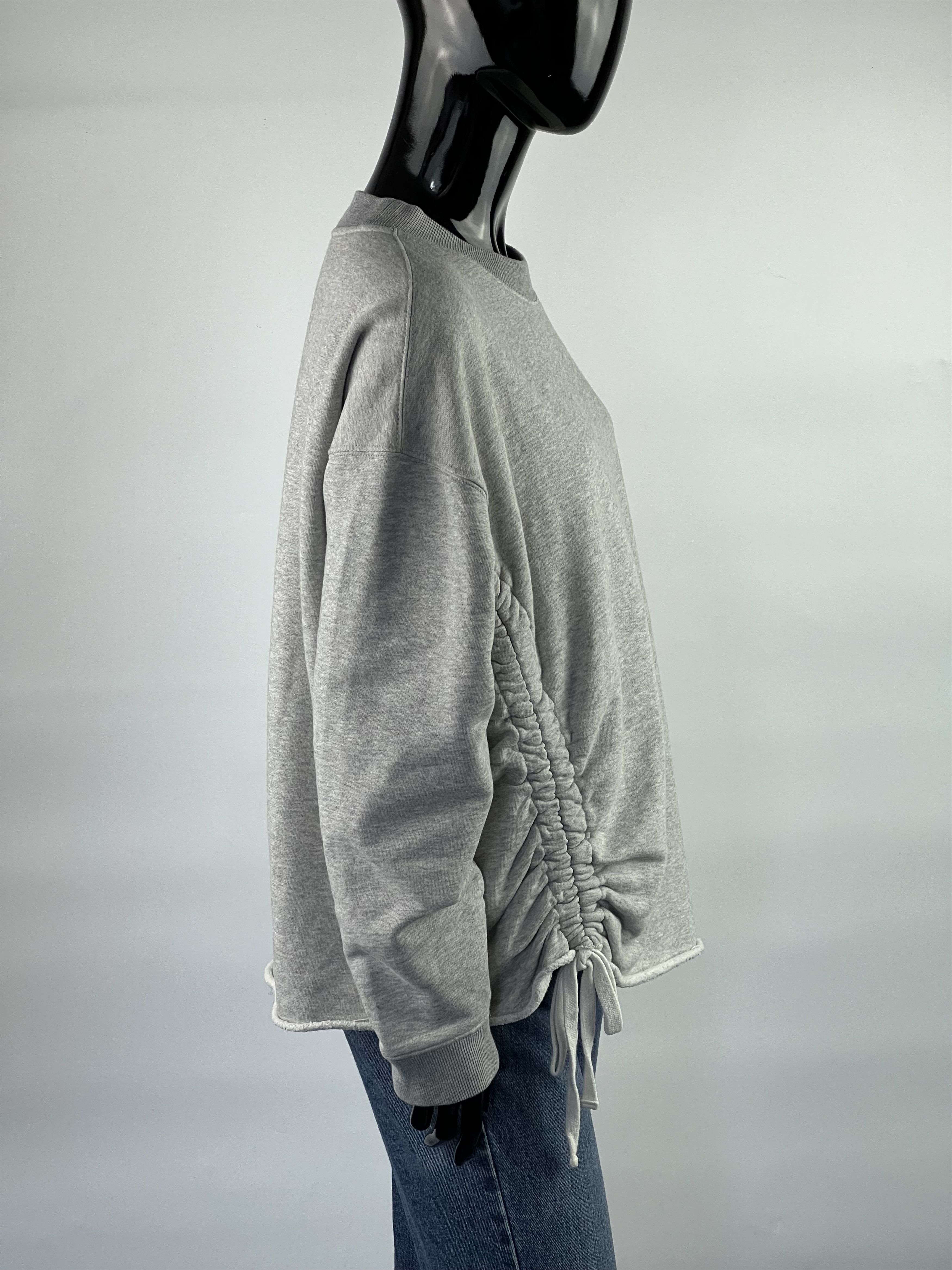Allsaints All Saints Able Sweatshirt Bondage Women Size S Size S / US 4 / IT 40 - 2 Thumbnail