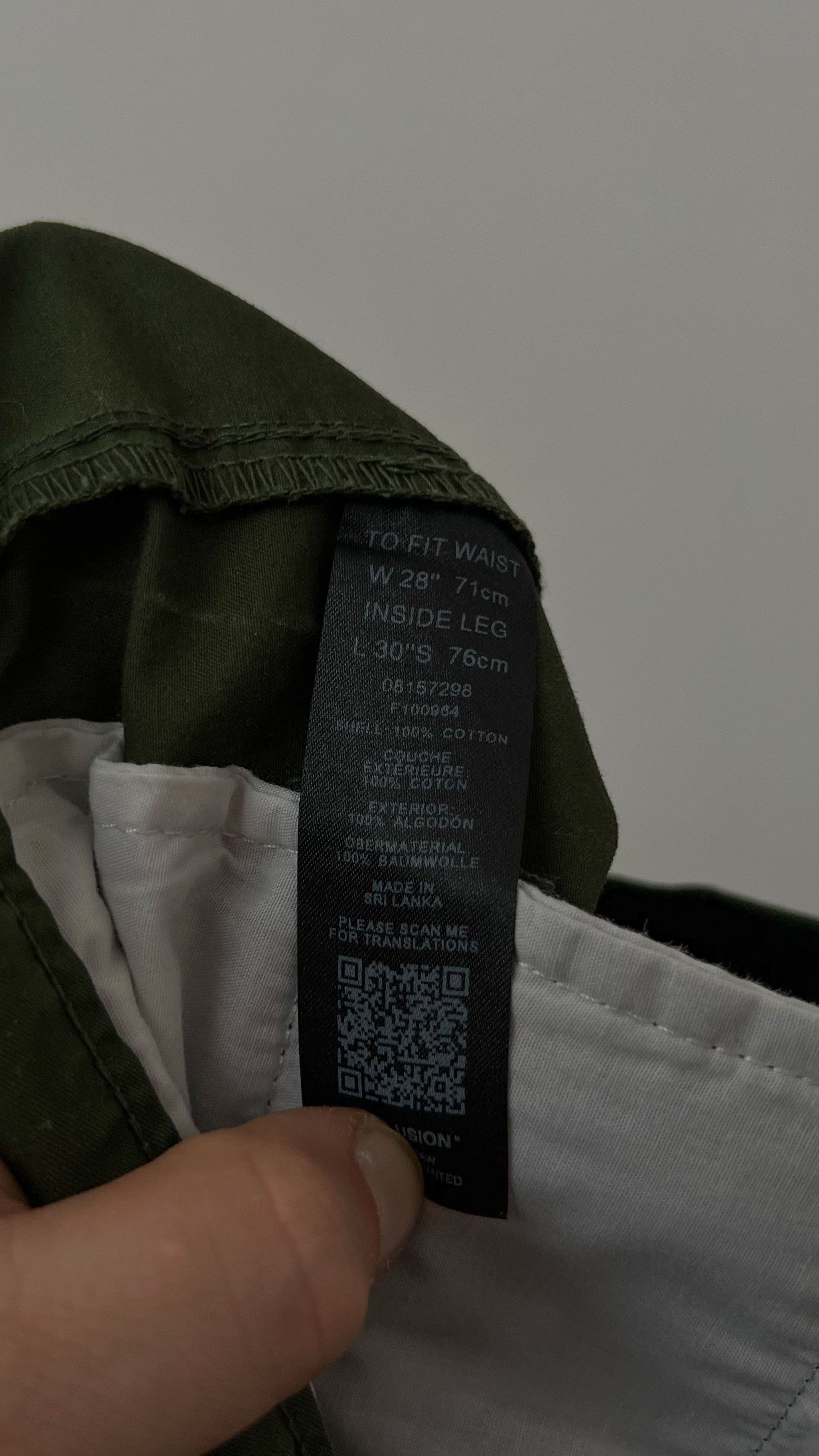 Designer × Other COLLUSION pants Size US 28 / EU 44 - 10 Thumbnail
