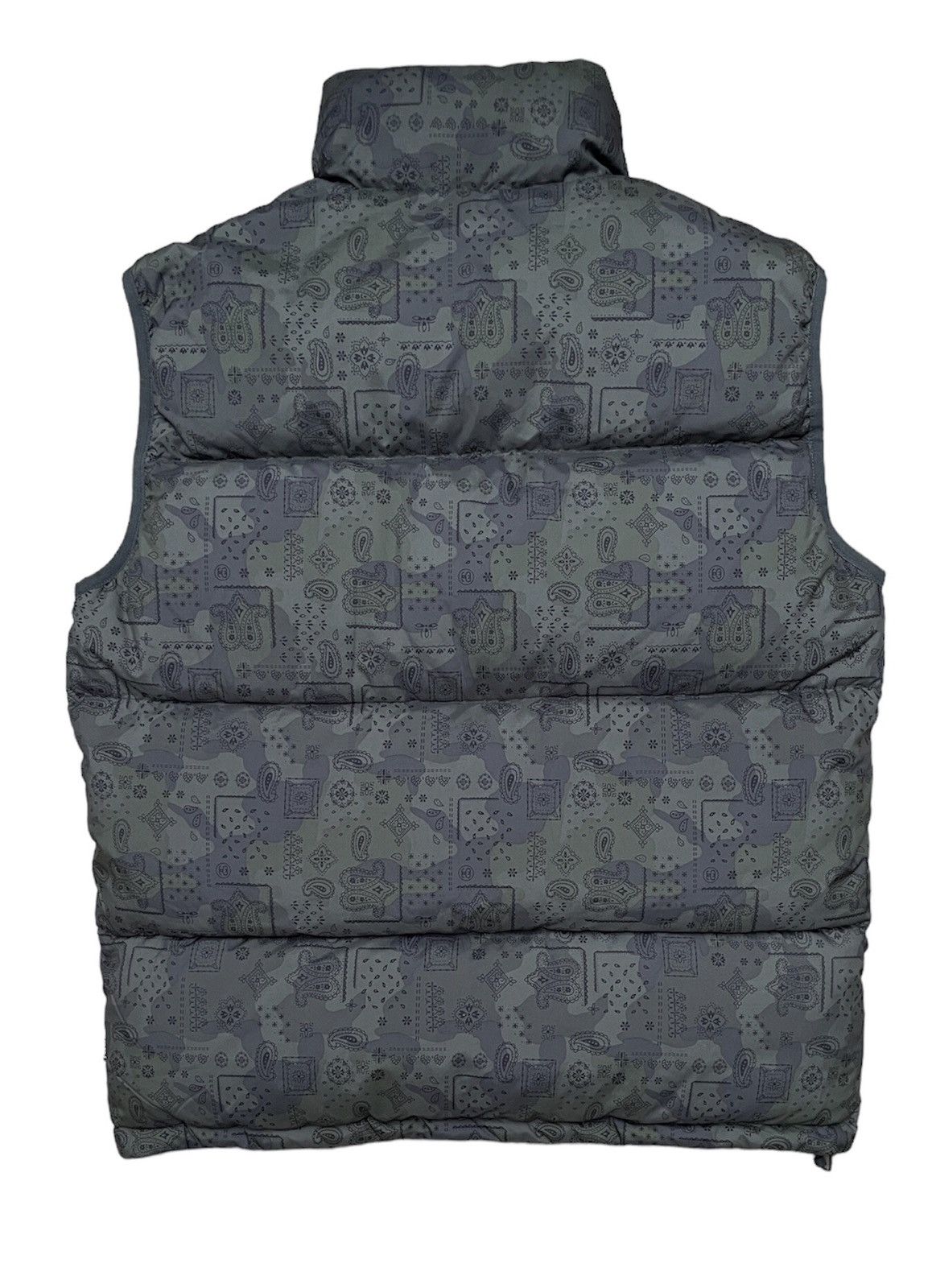 Stussy Vintage down STUSSY puffer vest jacket military /khaki Size US L / EU 52-54 / 3 - 2 Thumbnail
