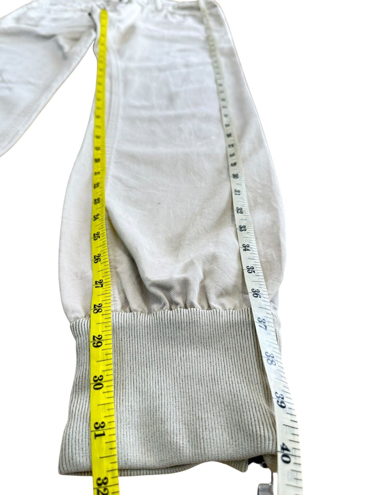 Dolce & Gabbana Dolce & Gabbana Warm Pants Denim Size US 33 - 13 Thumbnail