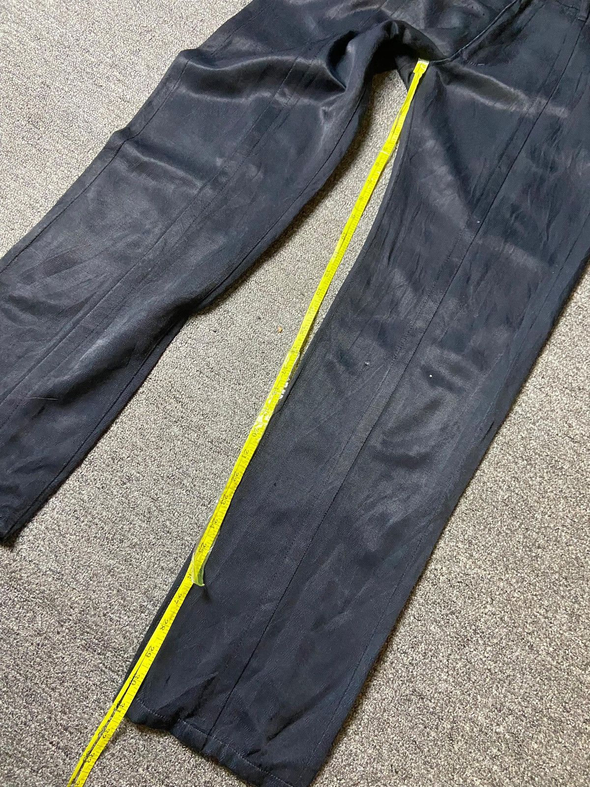 Japanese Brand × PPFM × Vintage PPFM Brand Nylon Relaxed Fit Pants (126) Size US 30 / EU 46 - 8 Thumbnail