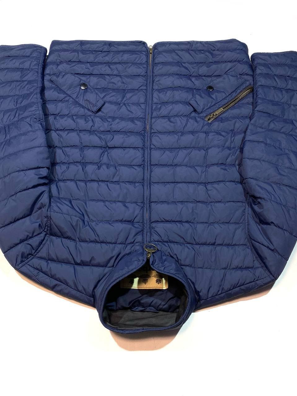 Barbour Barbour Chelsea Baffle Men Jacket Size US L / EU 52-54 / 3 - 5 Thumbnail