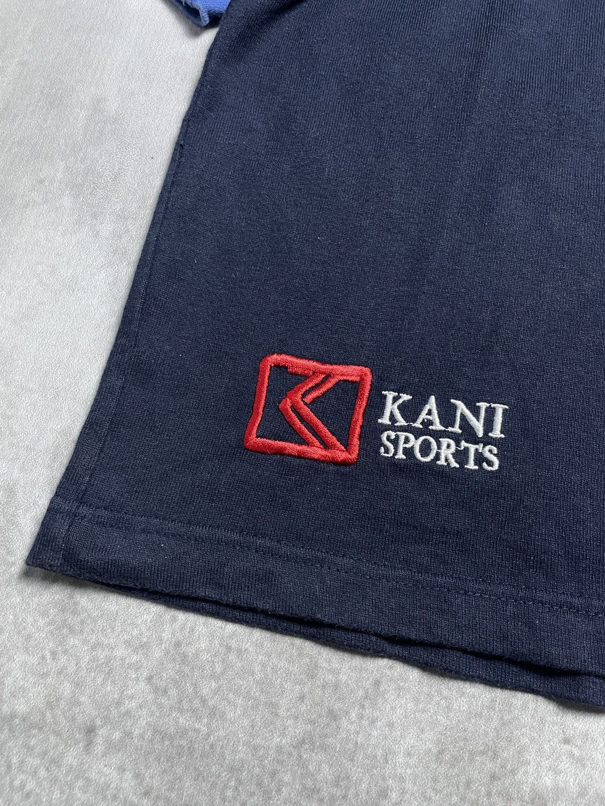 Karl Kani Vintage Karl Kani Sport 23 Big LogoTshirt Size US M / EU 48-50 / 2 - 7 Thumbnail
