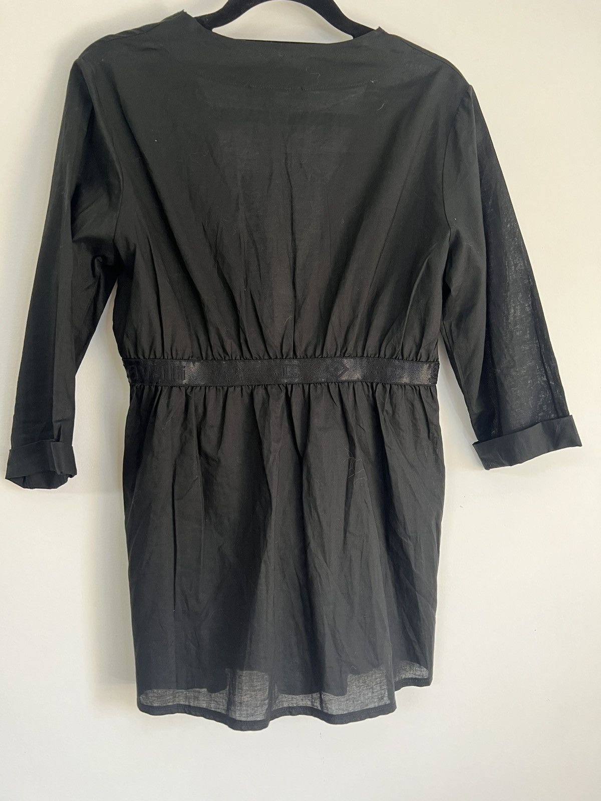 Roberto Cavalli Roberto cavalli beach cover up blouse in black M Size M / US 6-8 / IT 42-44 - 6 Thumbnail