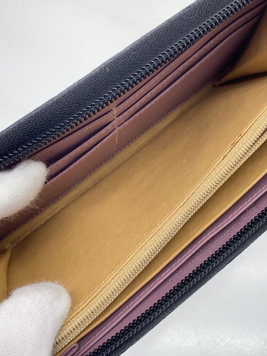 Vivienne Westwood Vivienne Westwood Leather Zip Wallet Size ONE SIZE - 6 Thumbnail