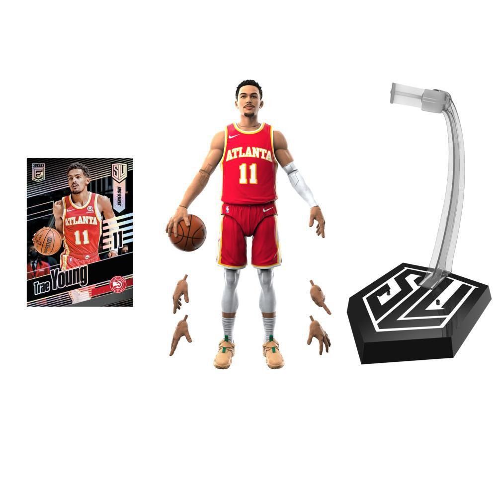 NBA × Nike Hasbro Starting Lineup NBA Grizzlies Ja Morant Action Figure Size ONE SIZE - 7 Thumbnail