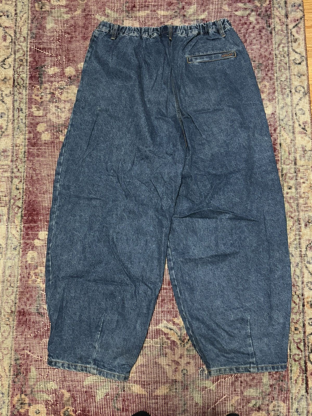 Other Anglan Deep Tuck Dart Balloon Pants Size US 32 / EU 48 - 2 Thumbnail
