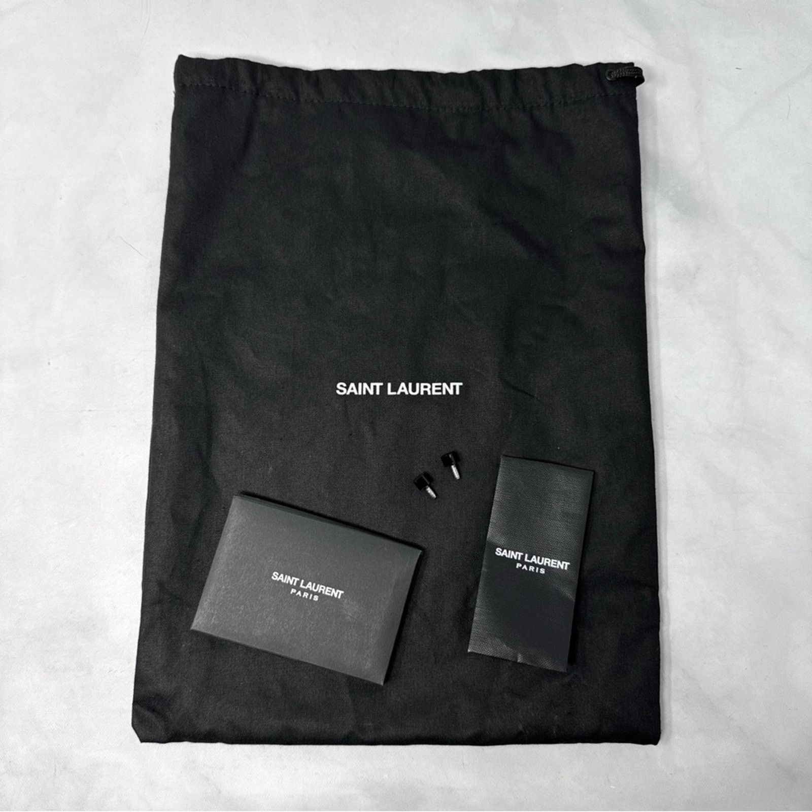 Saint Laurent Paris Saint Laurent Zoe 105 Leather Snakeskin Pointed Toe Heels Size US 6.5 / IT 36.5 - 14 Thumbnail
