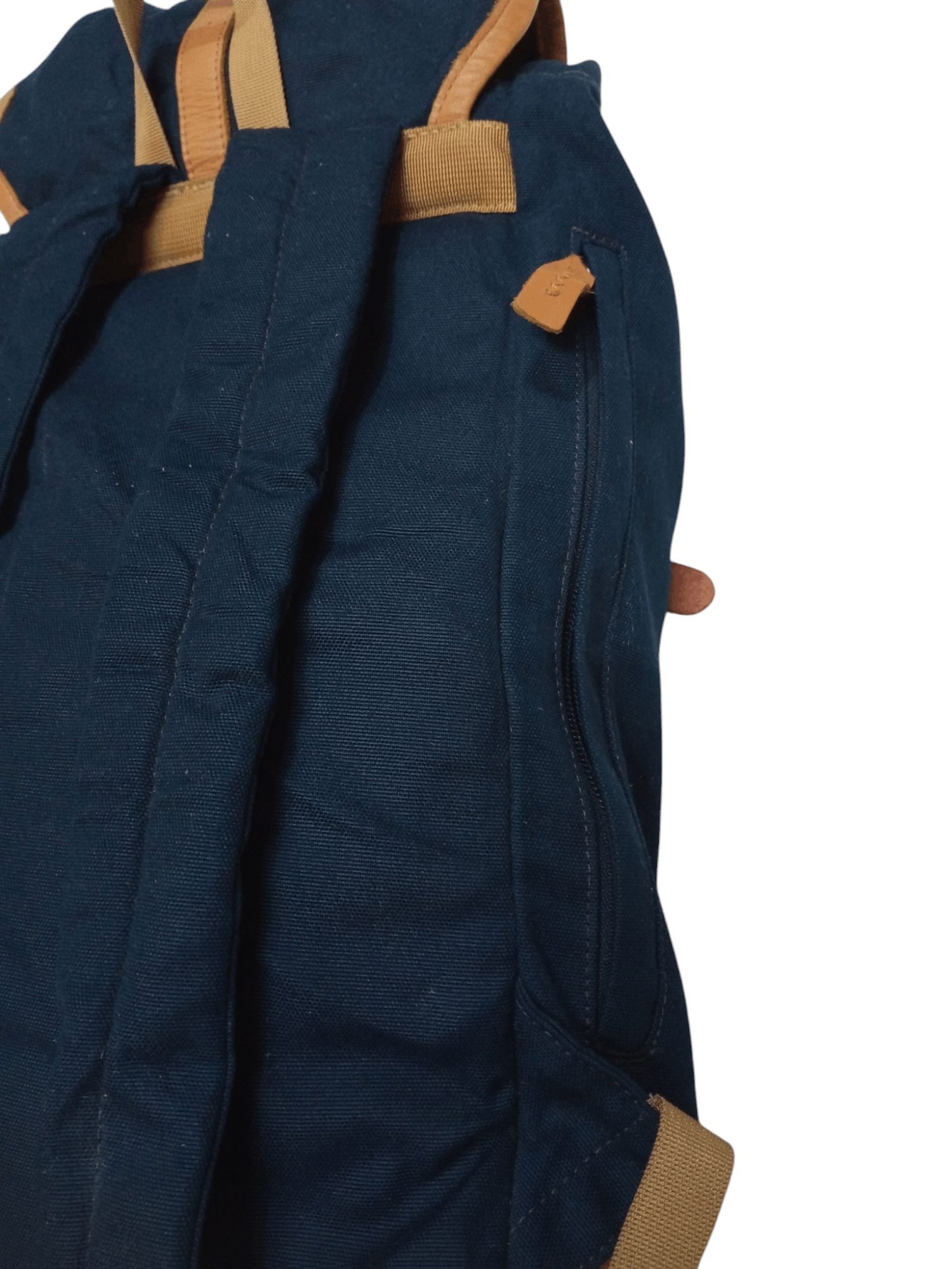 Leather × Montbell Rare Montbell French Guideback 25 Backpack Size ONE SIZE - 5 Thumbnail