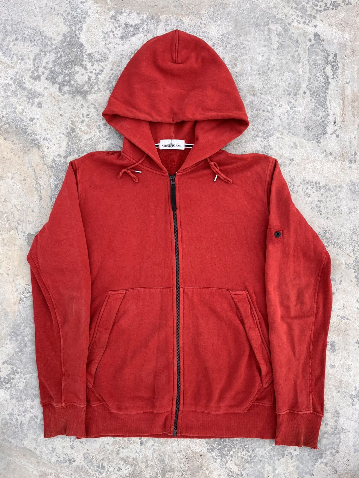 Stone Island STONE ISLAND AW13 FULL ZIP Hoodie Size US M / EU 48-50 / 2 - 2 Thumbnail