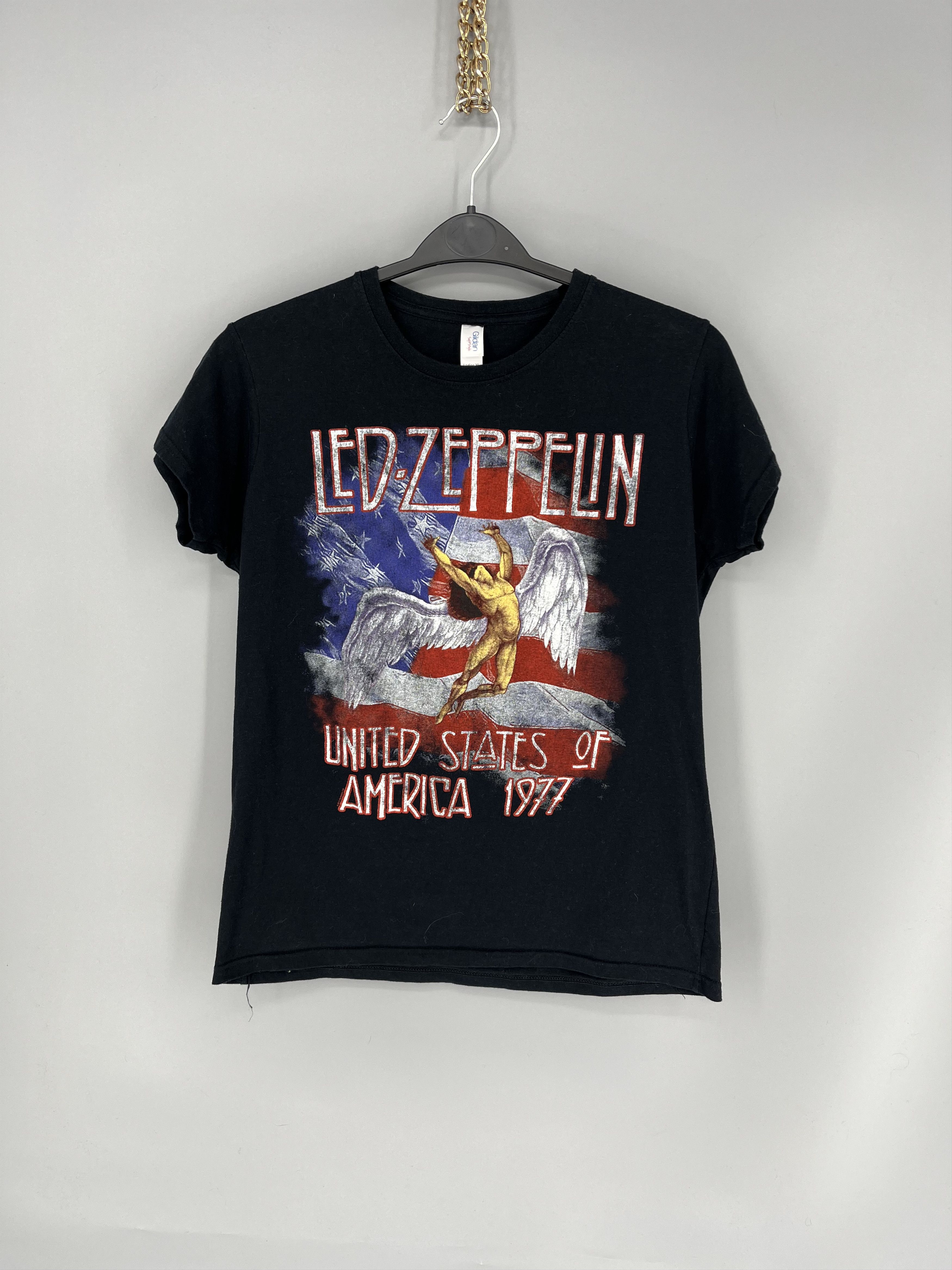 Hysteric Glamour Led Zeppelin | Grailed