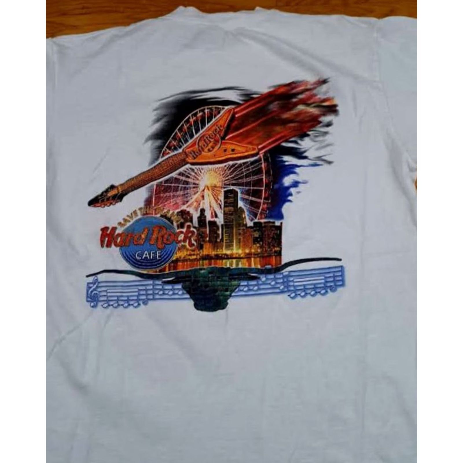 Hard Rock Cafe Hard Rock Shirts Size US L / EU 52-54 / 3 - 7 Thumbnail