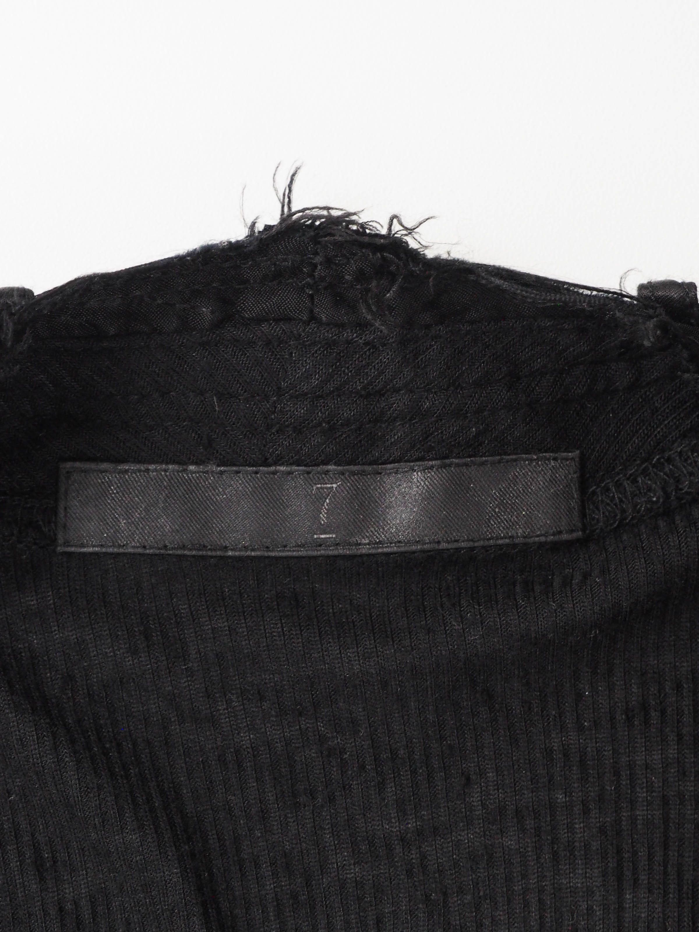 Julius JULIUS 2009 Fall/Winter Long Cardigan Size US S / EU 44-46 / 1 - 7 Thumbnail