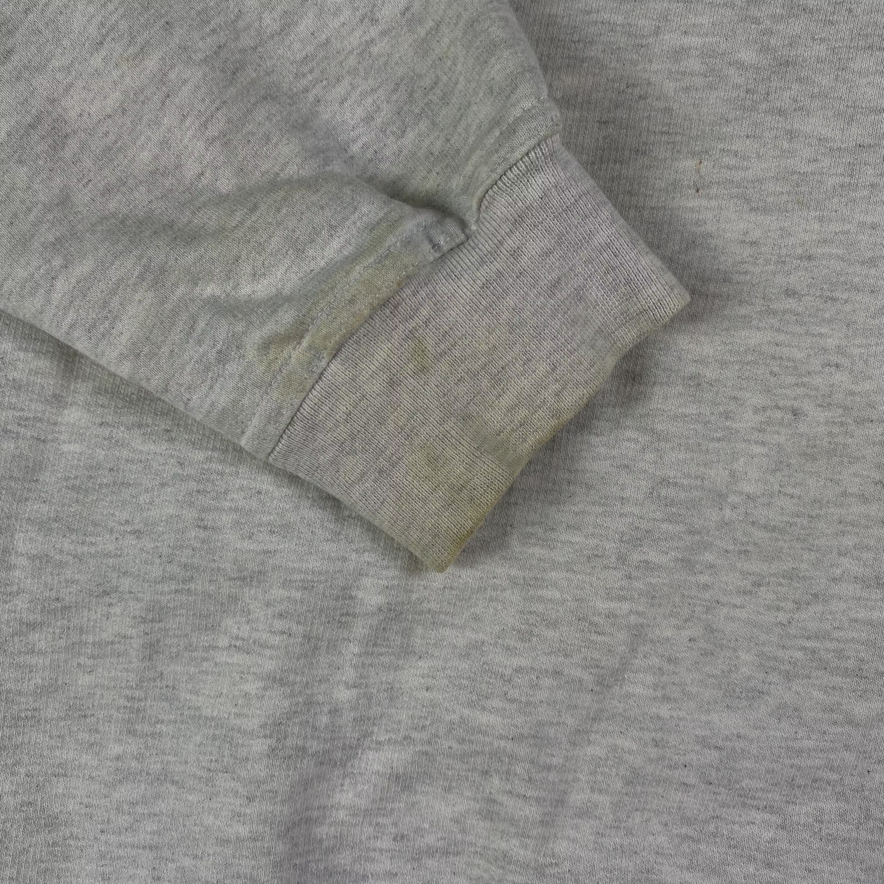 Adidas × Vintage Mens Sweatshirt Adidas Vintage Size L Size US L / EU 52-54 / 3 - 4 Thumbnail