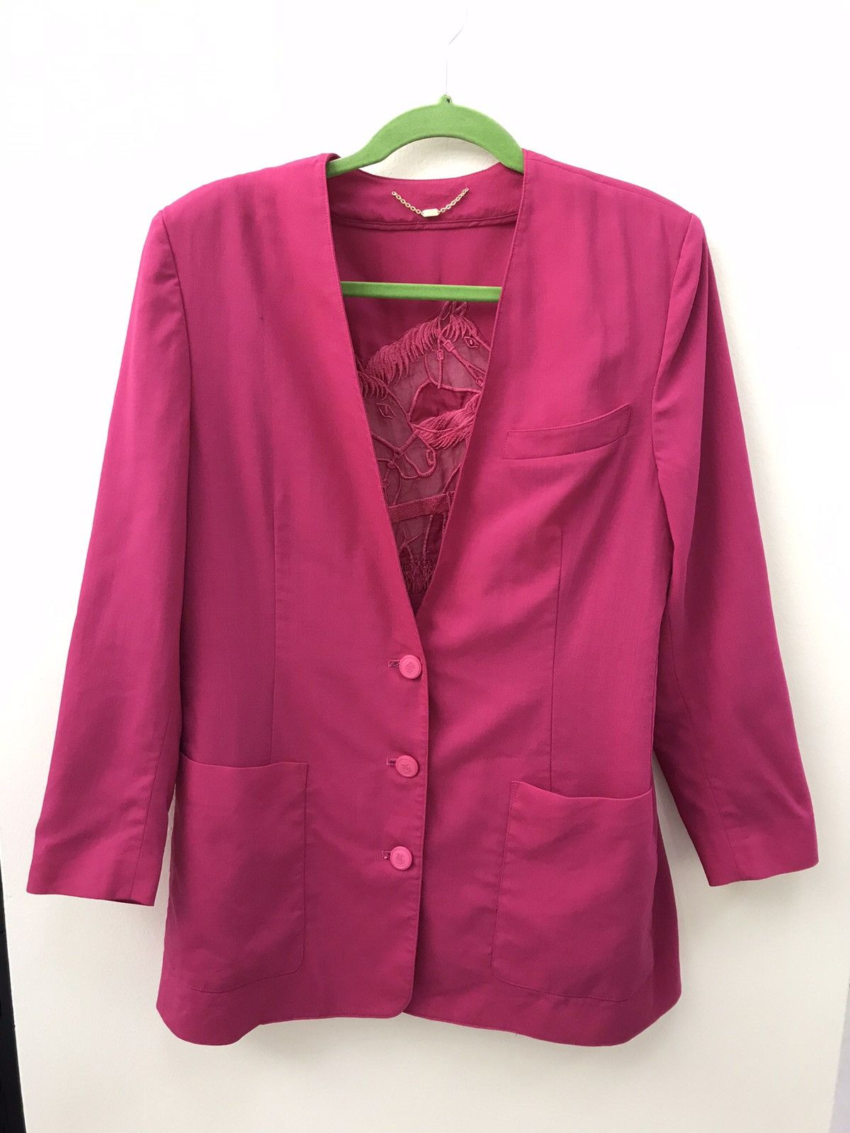 GK Unique Feminine Jacket