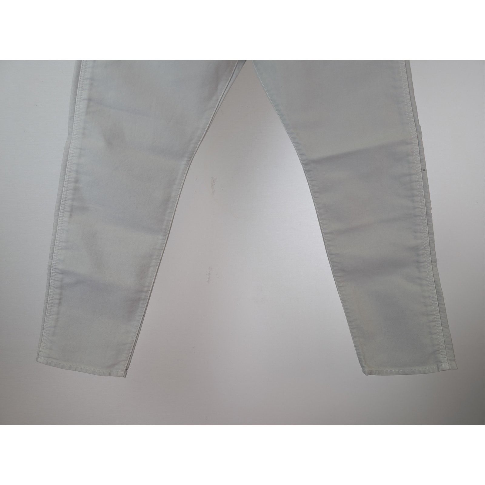 Tom Ford o1rshd1 Tapered Fit Denim Jeans in Grey Size US 34 / EU 50 - 4 Thumbnail