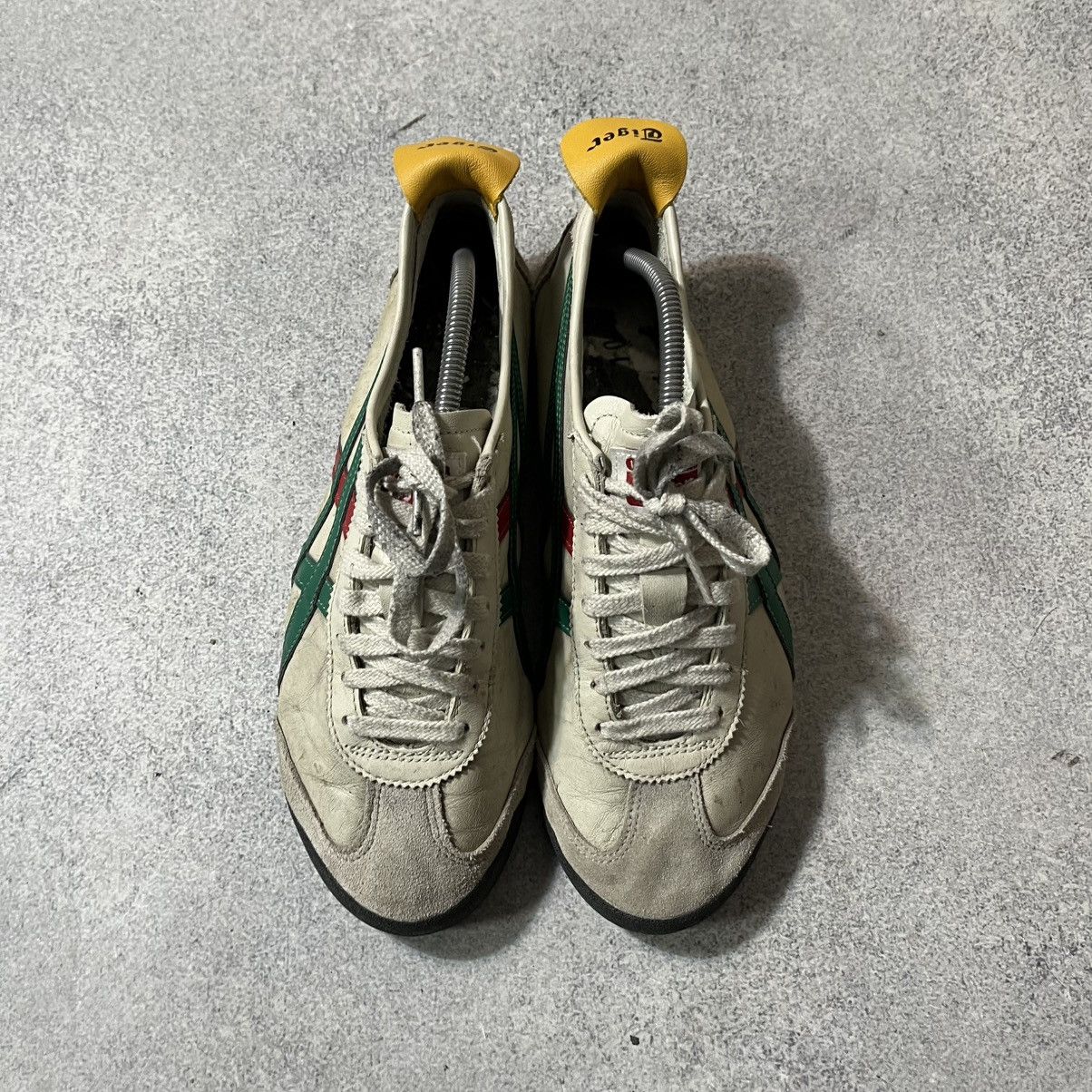 Asics Vintage Shoes Asics Onitsuka Tiger Mexico 66 Kill Bill Size US 8 / EU 41 - 3 Thumbnail