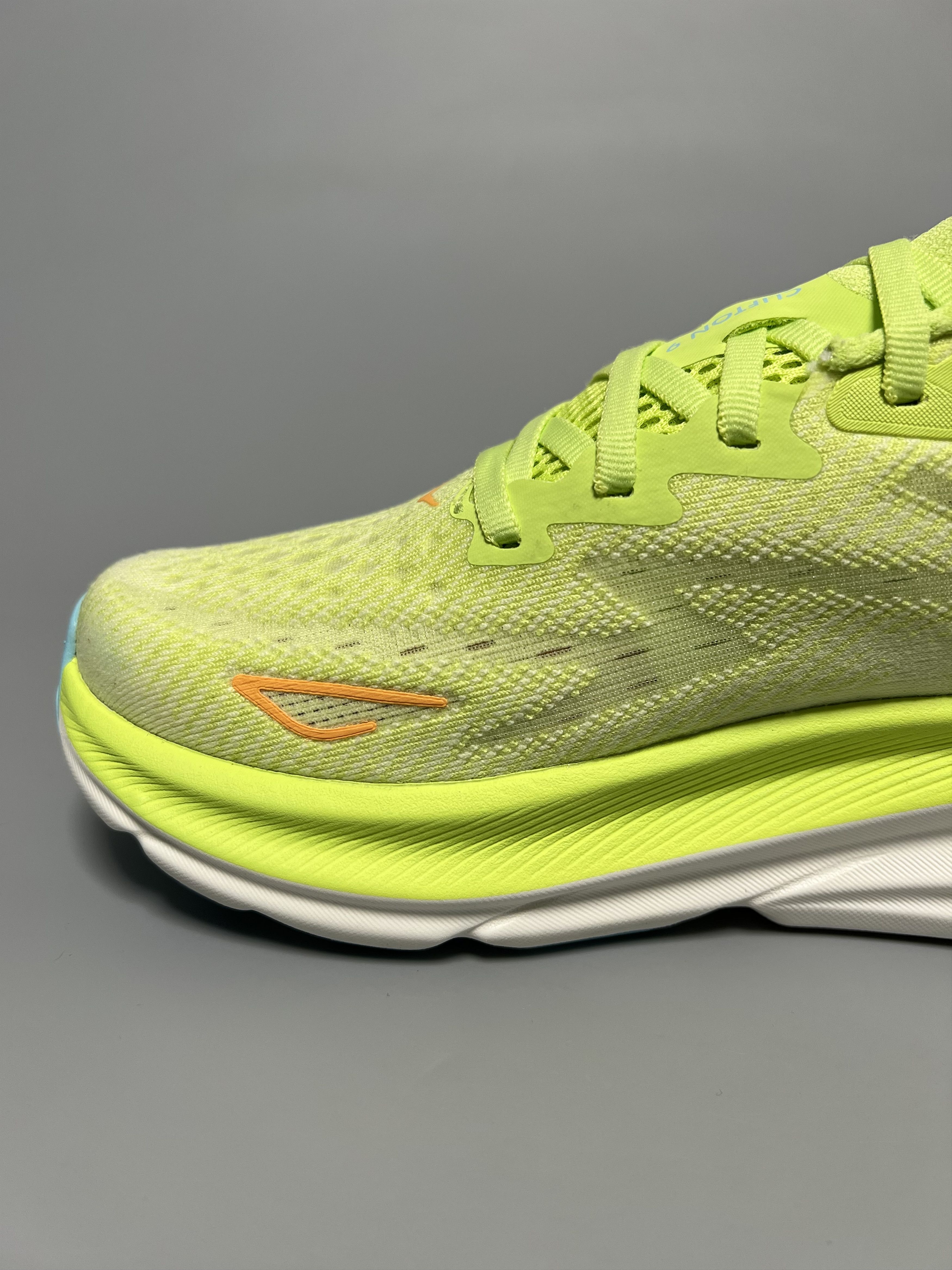Hoka 7B Hoka One One Clifton 9 Running Shoes Walking Gym Size US 7 / IT 37 - 11 Thumbnail