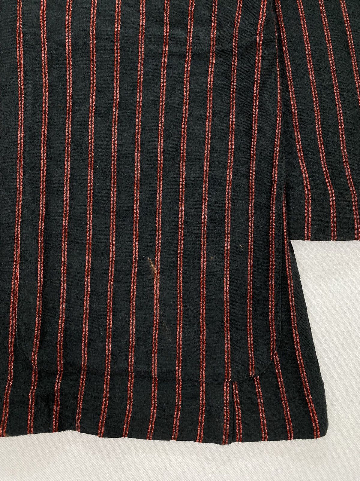 Japanese Brand Smack Engineer Japan Stripes Sweater Size US XS / EU 42 / 0 - 10 Thumbnail