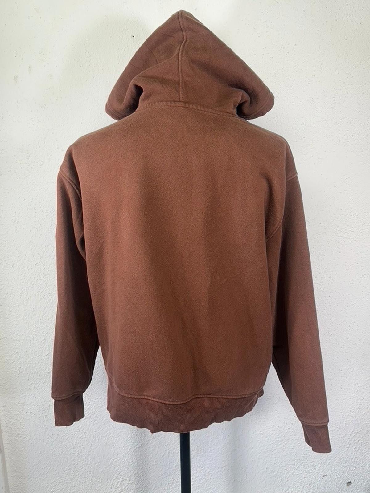 The North Face North Face Women's Small Logo Heavyweight Hoodie Size S / US 4 / IT 40 - 5 Thumbnail