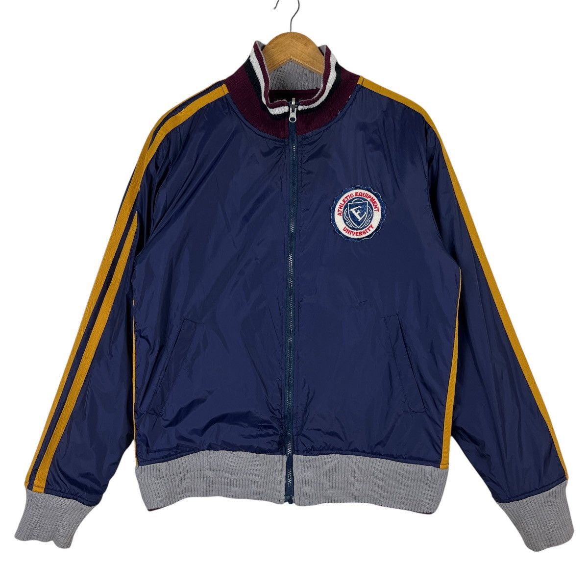 Everlast × Vintage VINTAGE EVERLAST REVERSIBLE BOMBER JACKET Size US XL / EU 56 / 4 - 8 Thumbnail